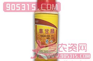 200g/瓶草甘膦水剂（浓稠型黄色）-利刀-金裕隆农资招商产品