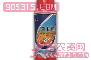 200g/瓶草甘膦水剂（浓稠型红色）-铲草-金裕隆农资招商产品