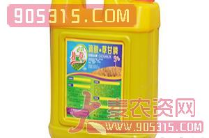 20kg滴酸·草甘膦（桶装）-独一草-拜科生物农资招商产品