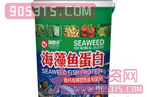 高钙高钾型微生物菌剂（海藻鱼蛋白）-瑞凯沃-瑞奥森农资招商产品