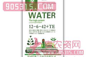 高钾膨果型大量元素水溶肥料12-6-42+TE-巴斯兰卡农资招商产品