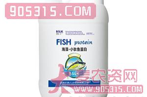 海藻·小肽鱼蛋白-巴斯兰卡农资招商产品