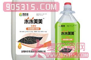 生根型含腐植酸水溶肥-禾禾美美-禾尔丰农资招商产品