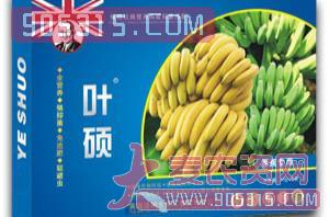 香蕉专用叶面肥-叶硕-汤姆生农资招商产品
