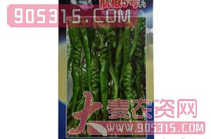 航椒5号-辣椒种子-大地种苗