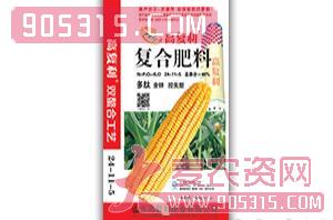 控失型复合肥料24-11-5-高复利农资招商产品