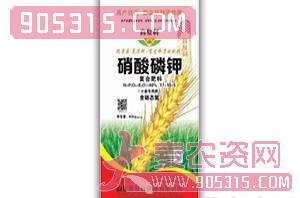 小麦专用硝酸磷钾型复合肥料17-18-5-高复利农资招商产品