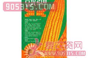 吉兴-218-玉米种子-兴农