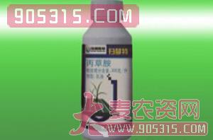 300克/升丙草胺乳油-扫蔓特-浩德作物
