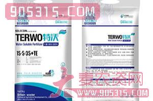 大量元素水溶肥料15-5-35+TE-特沃-沃丰农资招商产品