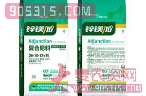 复合肥料26-10-12+TE-锌镁加-中研正业农资招商产品
