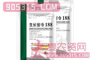 辣椒茄子专用膨果肥20-5-30-TE+10-生长密令188农资招商产品