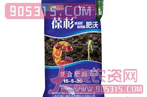 复合肥料15-5-30-葆杉-住商宏福农资招商产品
