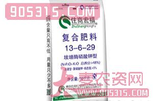 硝酸钾型复合肥料13-6-29-住商宏福