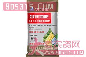 30-0-0小麦玉米专用复合肥-万地宝-中盛肥业农资招商产品