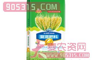 40kg活力素型小麦专用复混肥料20-20-5-神农雨-神农肥业农资招商产品
