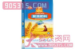 活力素型小麦专用复混肥料20-20-5-神农雨-神农肥业农资招商产品