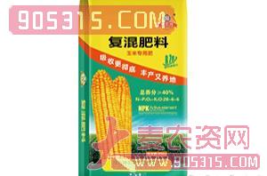 玉米专用肥复混肥料28-6-6-神农雨-神农肥业农资招商产品