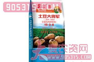 土豆大将军15-3-8-苏普润-利元生物农资招商产品