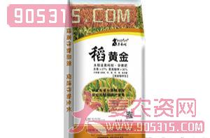 黄腐酸钾型稻黄金-利元生物农资招商产品
