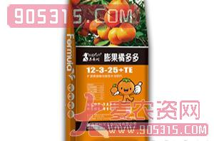 膨果橘多多-苏普润-利元生物农资招商产品