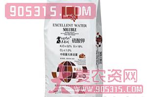 硫酸钾-苏普润-利元生物农资招商产品