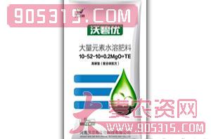 高磷型大量元素水溶肥料10-52-10+0.2MgO+TE-沃碧优-沃立格农资招商产品