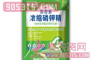 芸苔素浓缩磷钾精-康丰莱-康宝盛农资招商产品