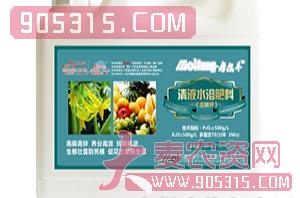 超磷钾清液肥(5升)-摩尔丰农资招商产品