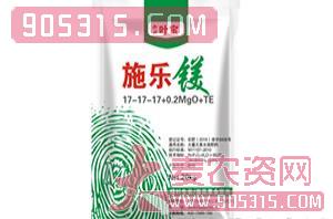 施乐镁17-17-17-叶宝-西姆生物农资招商产品