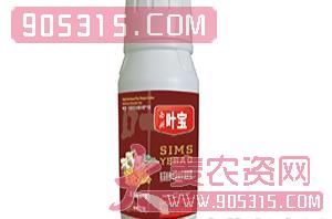 氨基酸酵母菌素长效液肥（葱姜蒜高产型瓶装）-叶宝-西姆生物