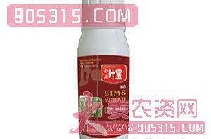 氨基酸酵母菌素长效液肥（豆角高产型瓶装）-叶宝-西姆生物农资招商产品