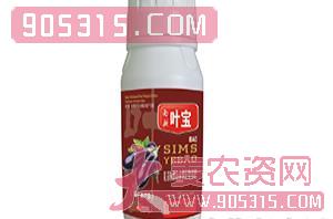 氨基酸酵母菌素长效液肥（茄子高产型瓶装）-叶宝-西姆生物