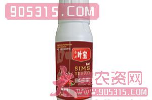 氨基酸酵母菌素长效液肥（辣椒高产型瓶装）-叶宝-西姆生物农资招商产品