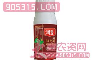 氨基酸酵母菌素长效液肥（黄瓜高产型瓶装）-叶宝-西姆生物农资招商产品