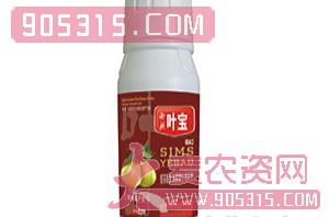 氨基酸酵母菌素长效液肥（梨树高产型瓶装）-叶宝-西姆生物农资招商产品
