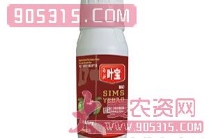 氨基酸酵母菌素长效液肥（苹果高产型瓶装）-叶宝-西姆生物农资招商产品