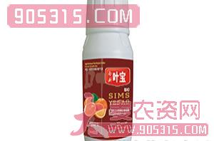 氨基酸酵母菌素长效液肥（柑橘高产型瓶装）-叶宝-西姆生物