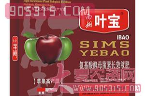 氨基酸酵母菌长效液肥（苹果高产型）-叶宝-西姆生物