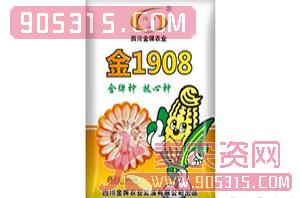 金1908-玉米种子-金牌农业农资招商产品